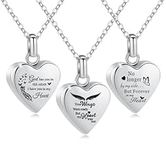 3pcs urn necklace