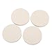 Glass Polishing Kit, Cerium Oxide Polishing Powder Felt Polishing Wheel Set for Windscreen and Glass