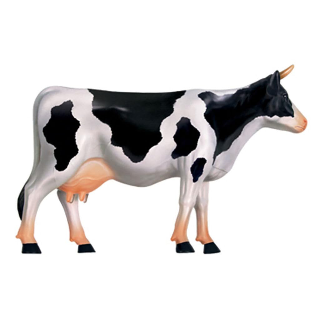 Genérico Modelo de Anatomía de Vaca 4D - Esqueleto de Animal, Biología Desmontable, 29 Partes para Clínica Veterinaria, Capacitación, Escuela de Enseñanza, Demostración