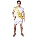 TecTake dressforfun Disfraz de Caballero de legionario Luchador Guerrero Gladiador (XXL | no. 300498)