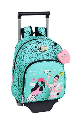 Enchantimals Oficial Mochila Infantil