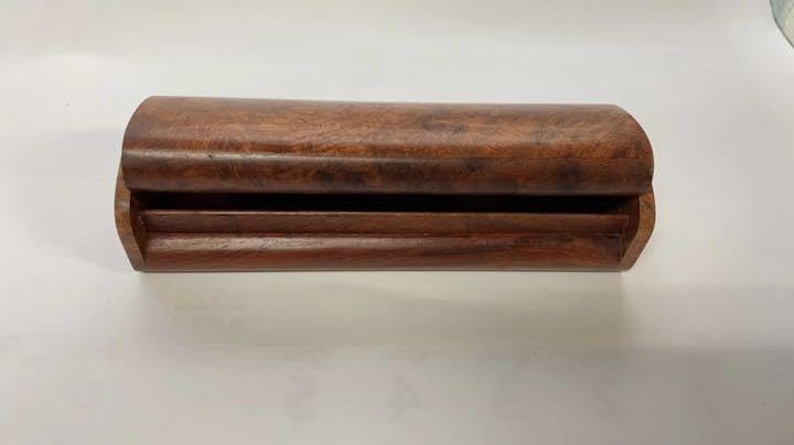 【新品未使用】花梨 Karin 瘤杢 無垢材 ペンケース 小物入れ Amazon | 花梨 Karin 瘤杢 無垢材 ペンケース 小物入れ | ペン