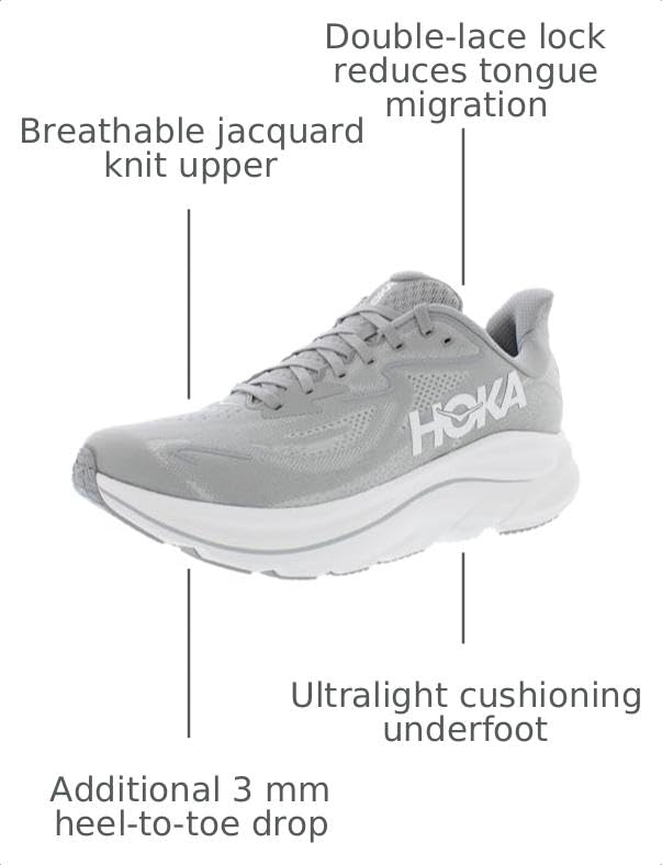 Image of HOKA mens Arahi