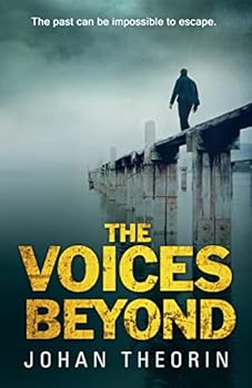 Paperback The Voices Beyond (Oland Quartet) Book