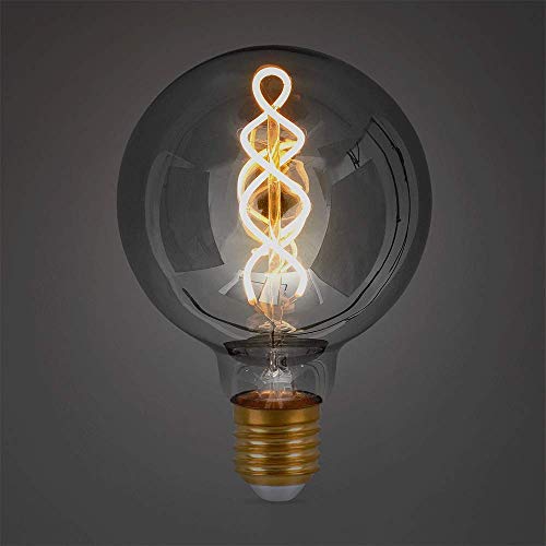 SD LUX E27 ES Lampadine LED vintage globo antico