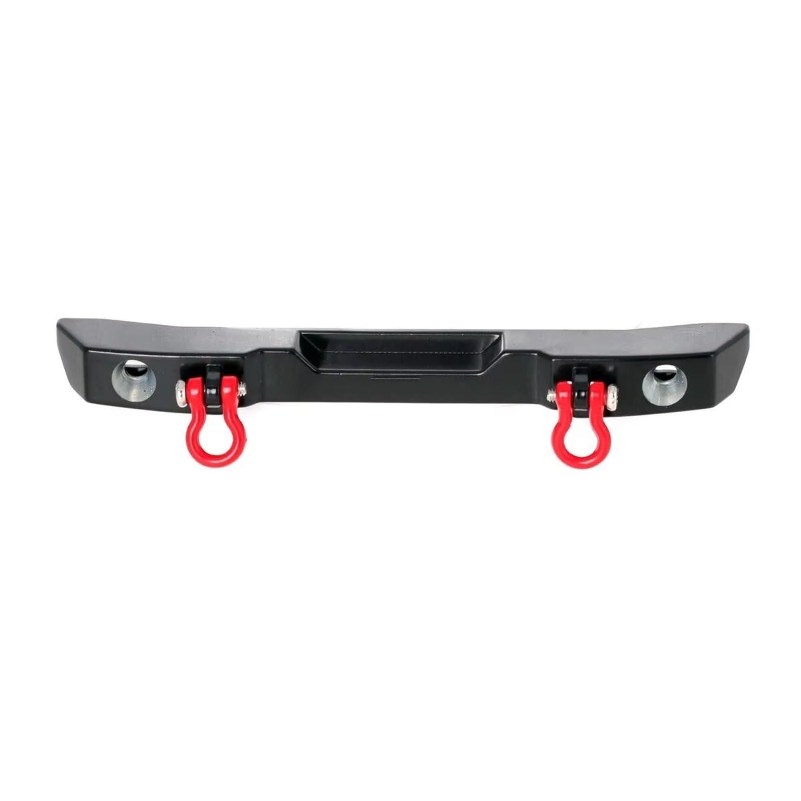 Per Axial Per SCX24 Per JLU Per Wrangler AXI00002 1/24 Paraurti Posteriore In Alluminio RC Crawler Parti Automobili Aggiornamenti Accessori Componenti