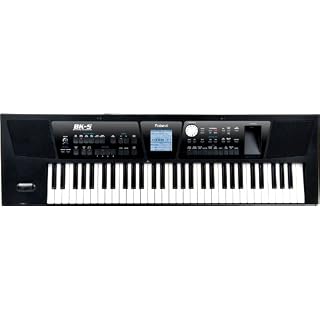Clavier arrangeur BK-5 Roland, un clavier complet, autonome et polyvalent avec générateur d’accompagnement automatique… - Les Beatles, Paul McCartney, John Lennon, RIngo Starr, George Harrison