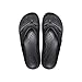 Crocs Classic Flip-Flop Black Men's 2, Women's 4 Medium