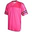 Black Stripe-pink Jersey