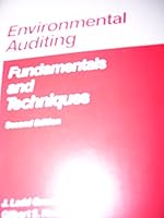 Environmental auditing: Fundamentals and techniques 091509410X Book Cover