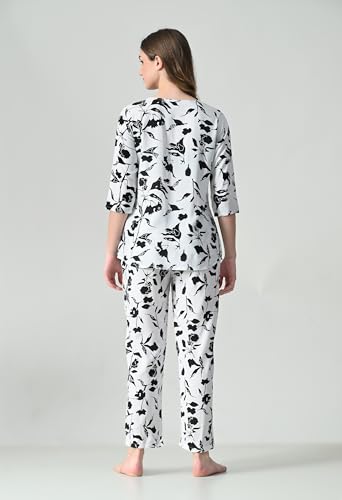 Image of Ichaa womens NIGHT SUIT SET