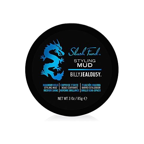 Billy Jealousy Slush Fund Styling Mud, 3 oz Cover