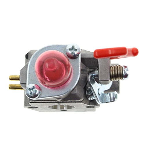 Carbhub Wt-875 Carburetor For Craftsman Poulan Pro Blower Bvm200C Bvm200Vs P200C Gbv325 P325 With Fuel Line Filter Gasket Spark Plug Replace 545081855 Wt-875 Wt-875A #TOP5