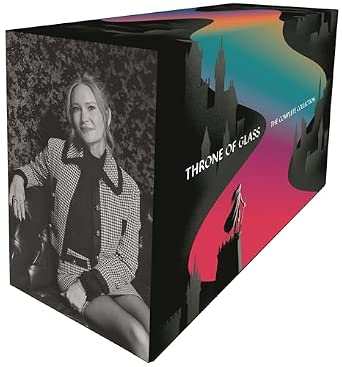 Throne of Glass Paperback Box Set - View 2