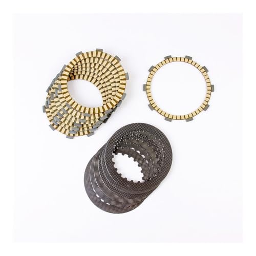 Kit disques d'embrayage moto pour restaurer la transmission de votre XR400
