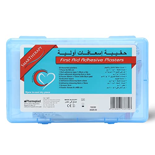 Pharmaplast Dr. - Smart Therapy First Aid Kit