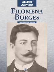 Capa de Filomena Borges