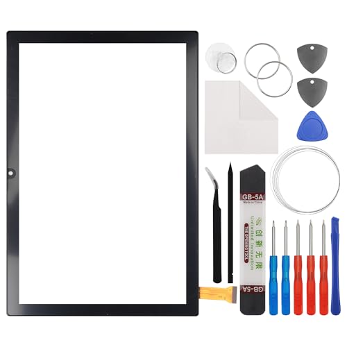 Vitre tactile Teclast P20S P20HD de remplacement pour réparer une tablette fissurée 10,1