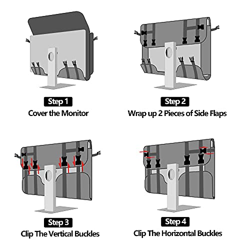 image for Trunab Portable Travel Bag Compatible with Starlink Gen 3, 24-27
