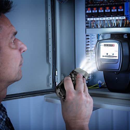 24 Pieces Hand Crank Flashlight No Battery Flashlight With Led Self Powered Charging Torch Dynamo For Camping Emergency (Green, Grey, Blue, Red) #TOP5