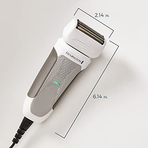 Remington Wetech 100% Waterproof Cordless Foil Shaver, 1 Count #TOP7
