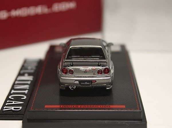 Amazon | 限定品！Ignition Model 1/64 日産 NISSAN GTR R34