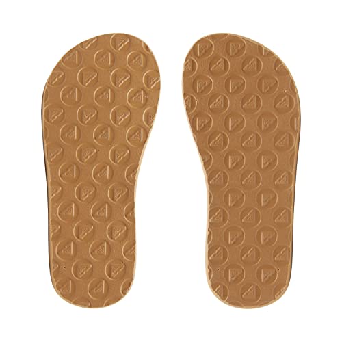 Roxy Girl's Porto Raffia Sandal - Black3