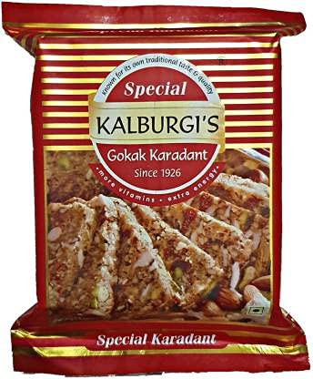 See full amazon price history chart for Special KALBURGIS Gokak Karadant 500G(Pack Of 1) Special KALBURGIS Gokak Karadant 500G(Pack Of 1) (B09BBGRXPD) Amazon Price History, Amazon Price Tracker