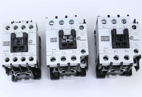 Contacteur CA S-P11 XSC1-011 110V 1NC pour circuit de commande