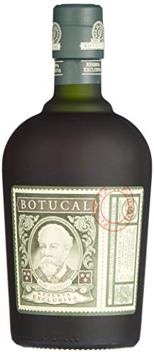 Botucal (Diplomatico) Reserva Exclusiva mit Ledertasche Rum (1 x 0.7 l) – Bild 3
