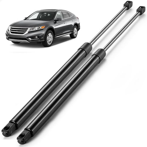 ARANA Hood Struts for Honda Accord Crosstour 2010 2011, Front Bonnet Shocks Lift Support for Honda Crosstour 2012-2015, Replacement OEM 74145TP6A01 SG326021 74145TP6A02 PM3265, 2 Pcs