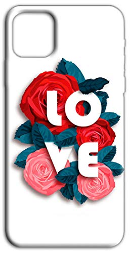 Mixroom - Funda Back Case de TPU Silicona Suave para Oppo A92S Fantasía Love U909