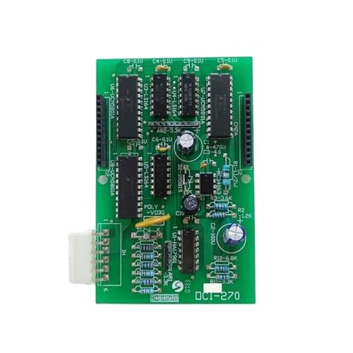 Carte d'affichage DCI-270 module graphique interne ordinateur bureau - 2