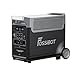 FOSSiBOT F3600 Pro Tragbare Powerstation 3840Wh, Erweiterbar 3.8-11.5 kWh, LFP-Batterie mit 6500+Zyklen, 2000W PV Input, 3600W AC Output, Solargenerator für Zuhause, Camping, Wohnmobil