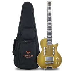 EG-1 Deluxe Electric Guitar w/Gig Bag - Les Beatles, Paul McCartney, John Lennon, RIngo Starr, George Harrison
