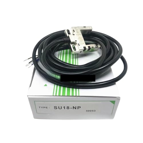 Interrupteur inductif SU18-NP à double sortie NPN PNP fiable