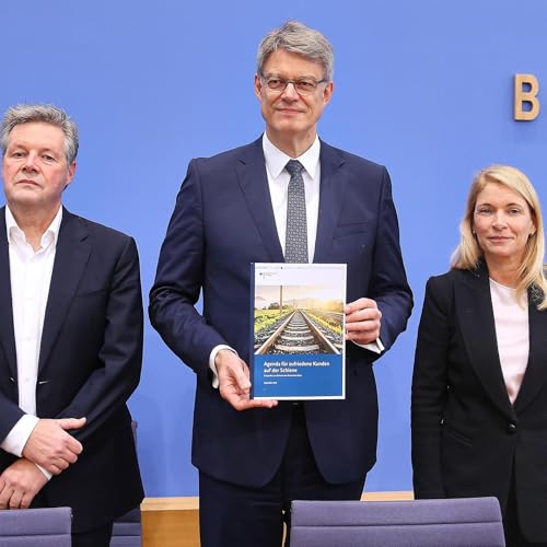Deutsche Bahn - Neustart verstolpert?