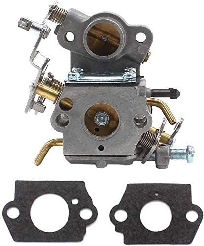 DLUPING Kit pistone Cilindro Nikasil da 41 mm per Motosega Partner P738 P742 P840 P842 per Partner PN 5300718-84, 5300718-85 Parti del Giardino
