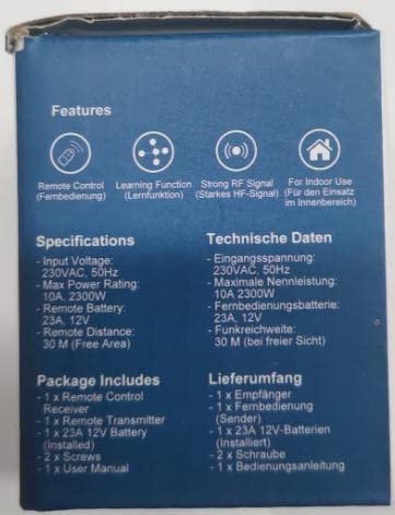 Produktbild von Fernbedienung Dimmer RGB DALI Master Wandmontage Touch Weiß