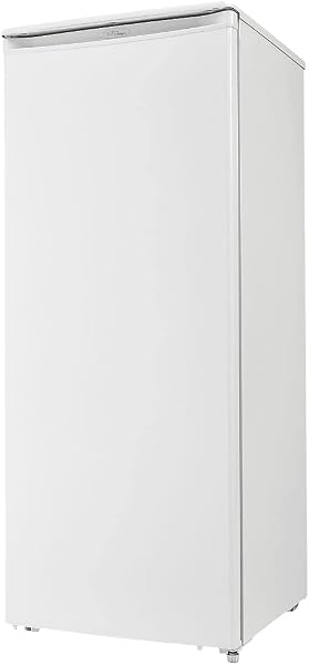 Danby 8.5 Cu. Ft. Upright Freezer with Adjustable Shelving