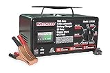 Westward Battery Charger, 6/12V (A), 55 A Start