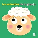  OJOS MÓVILES-LOS ANIMALES DE LA GRANJA (LIBROS CON OJOS MÓVILES)