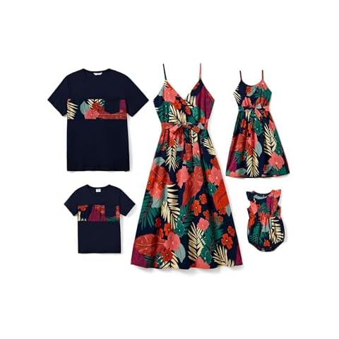 PatPat Vêtements parent-enfant été Cover