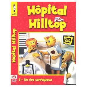 Hôpital hilltop Vol. 3 : Un rire contagieux [DVD]