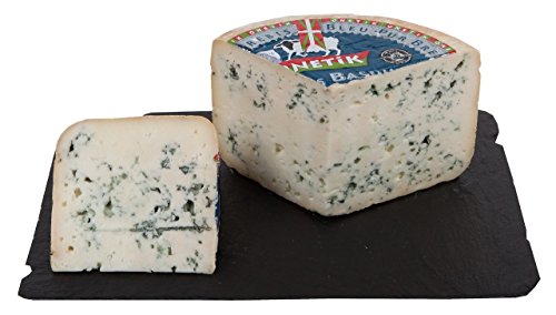 Queso Bleu des Basques - trozo, 200 gramos