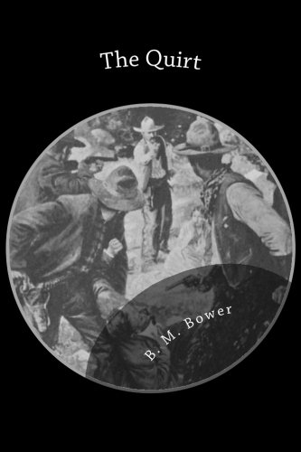 The Quirt 1511969059 Book Cover