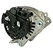 DB Electrical 400-24025 Alternator Compatible With/Replacement For 1.8L 2.0L Volkswagen Beetle 1999-2005, Golf 1999-2006, Jetta 1999-2005 028-903-028D, 028-903-028DX, 037-903-025F, 038-903-018A