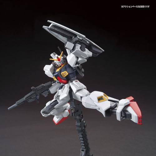 Bandai Hobby - Z Gundam - #193 Gundam Mk-II AEUG miniatura 4