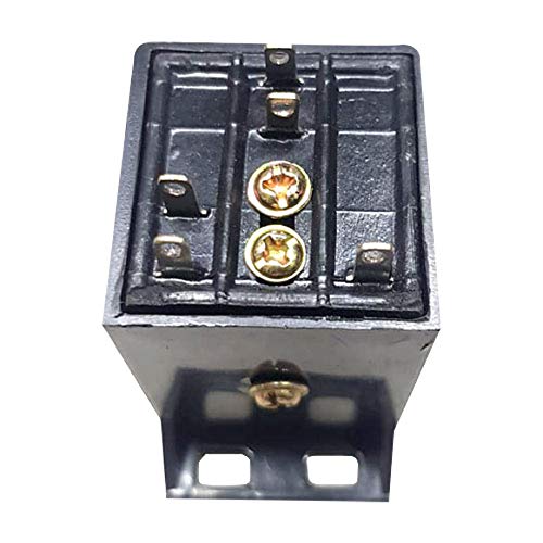 Image of Kirti 12v Relay 5 Amp Single Contact (Sc) Electromagnetic Relay Solid State Electromagnetic Power Relay