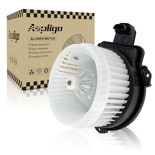 Image of 700328 AC Heater Blower Motor Fan Assembly Fit for Toyota Prius c 2012 2013 2014 2015 2016 2017 2018 2019 8710352210